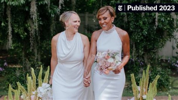 Robin Roberts' Personal Life: Partners and Rumors - SarkariResult