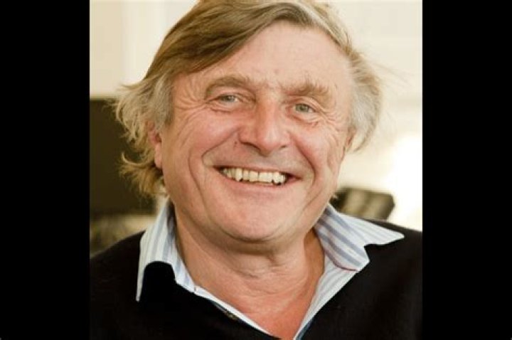 Robin Saxby Net Worth