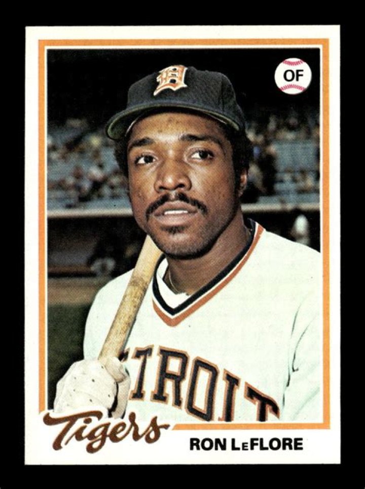 Ron LeFlore Net Worth