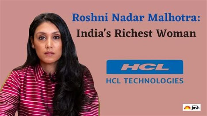 Roshni Achreja Net Worth