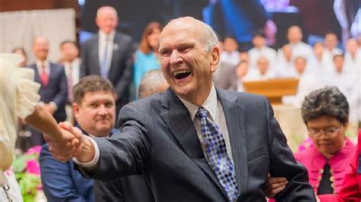 Russell M. Nelson Net Worth