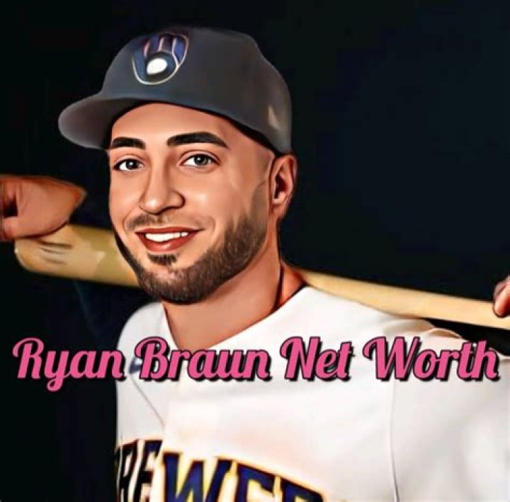 Ryan Braun Net Worth
