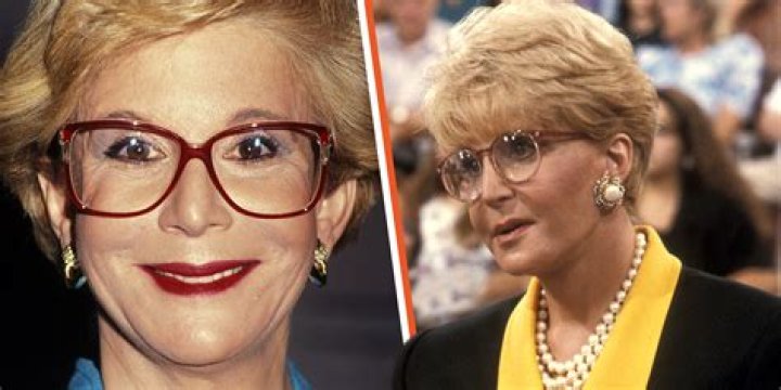 Sally Jessy Raphael Bio, Age, Daughter, Show, Glasses, Net Worth