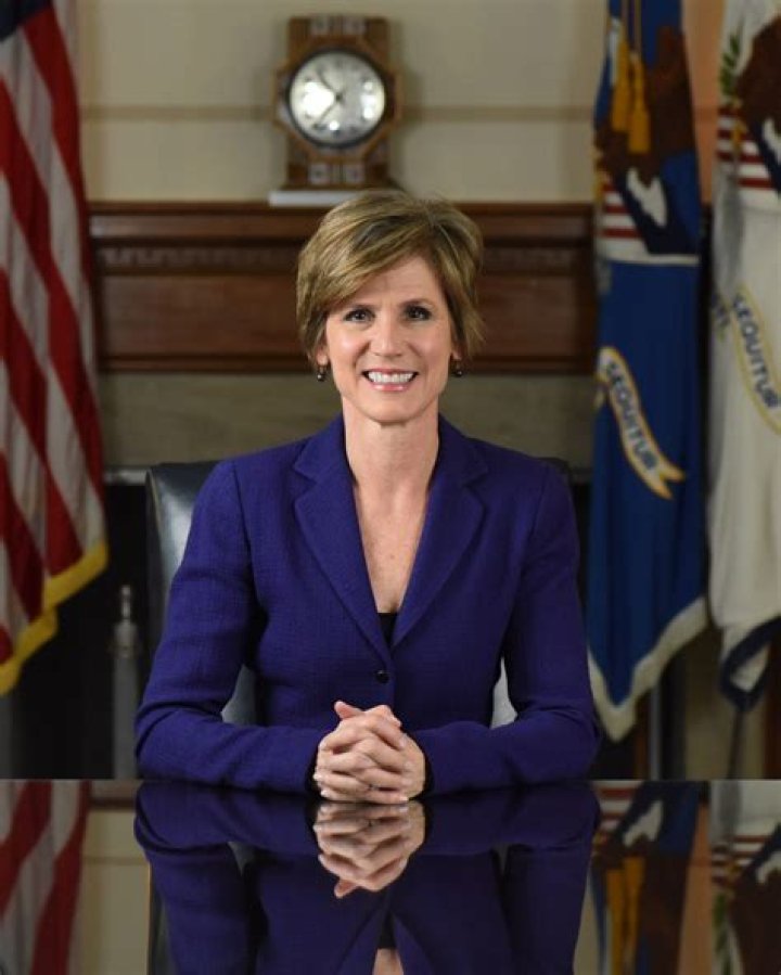 Sally Yates