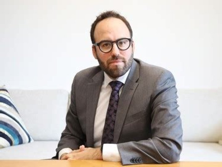 Sam Friedman Net Worth
