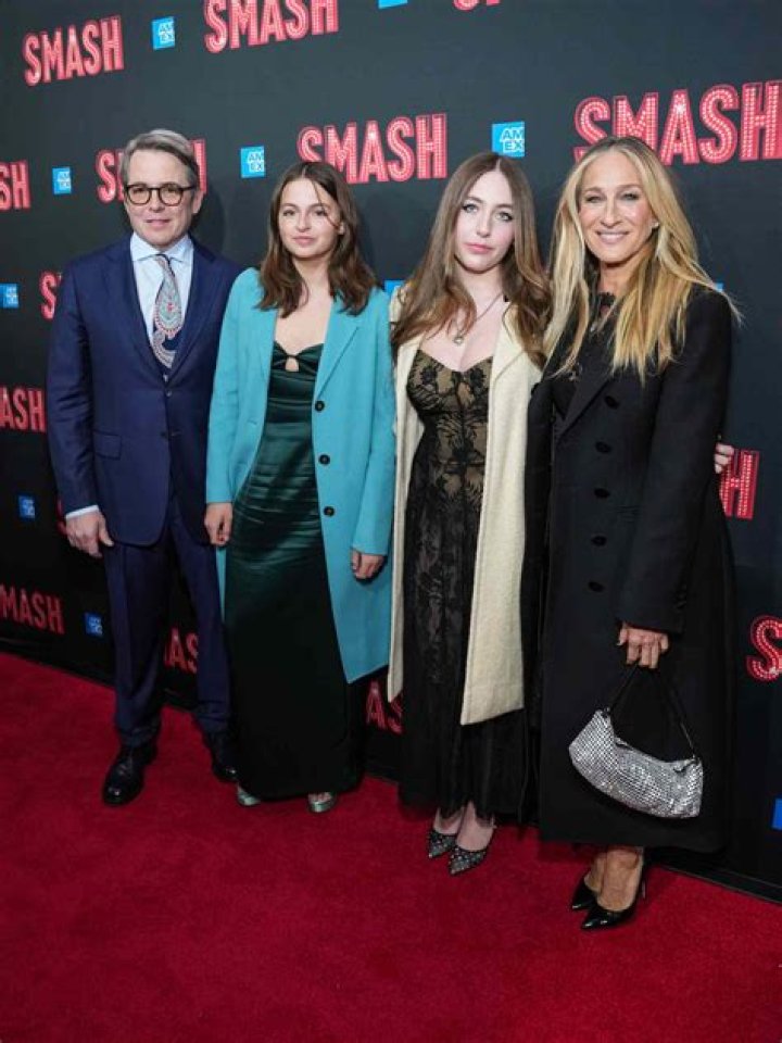 Sarah Jessica Parker's Family Life in 2023: Exploring Her Journey with Matthew Broderick and Kids - SarkariResult