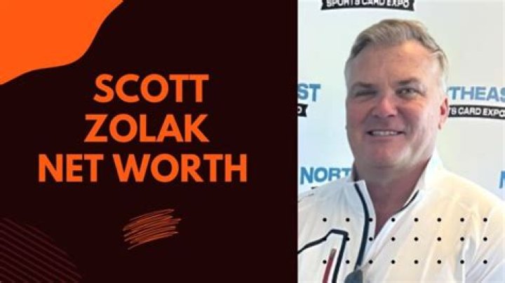 Scott Mantz Net Worth