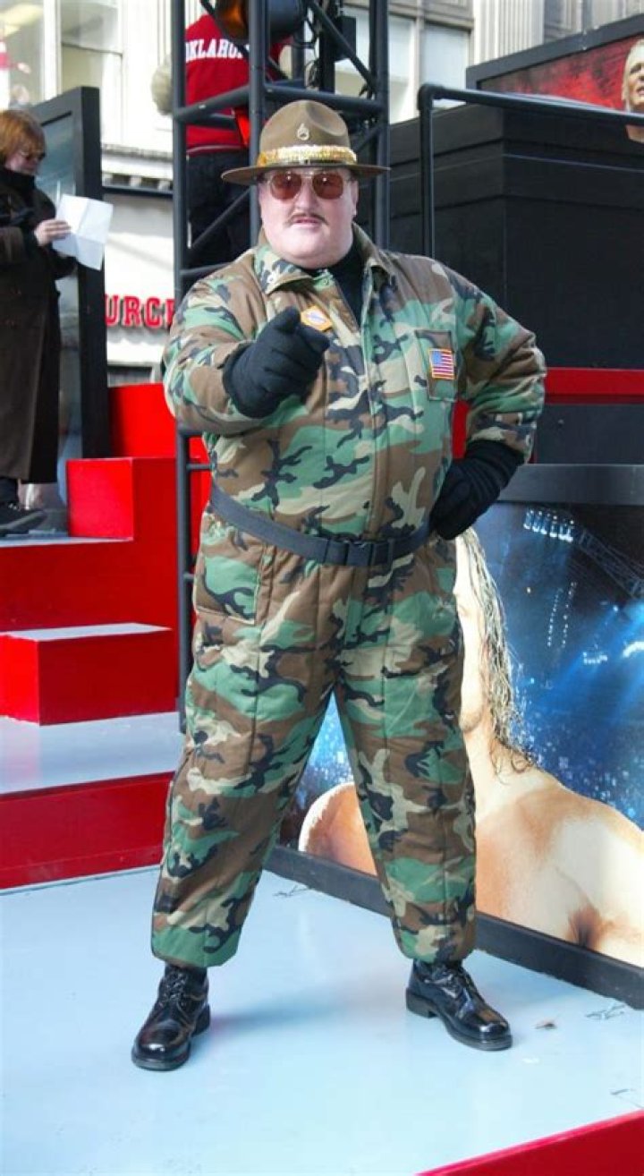 Sgt. Slaughter Net Worth