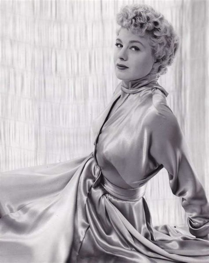 Shelley Winters Net Worth