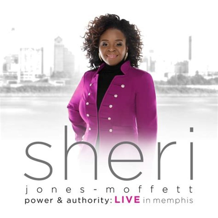 Sheri Jones-Moffett
