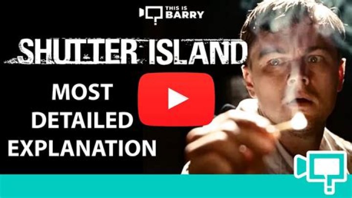 Shutter Island Ending Explained : Breaking Down the Movie's Ending - SarkariResult