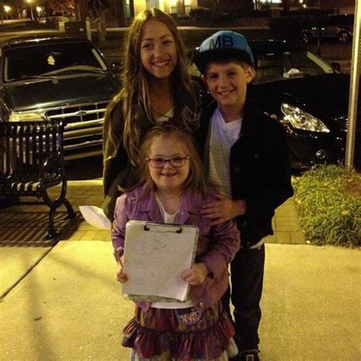 Skylar Stecker Wiki Facts: Age 16 Dating A Boyfriend? Family Detail - Parents & Brother