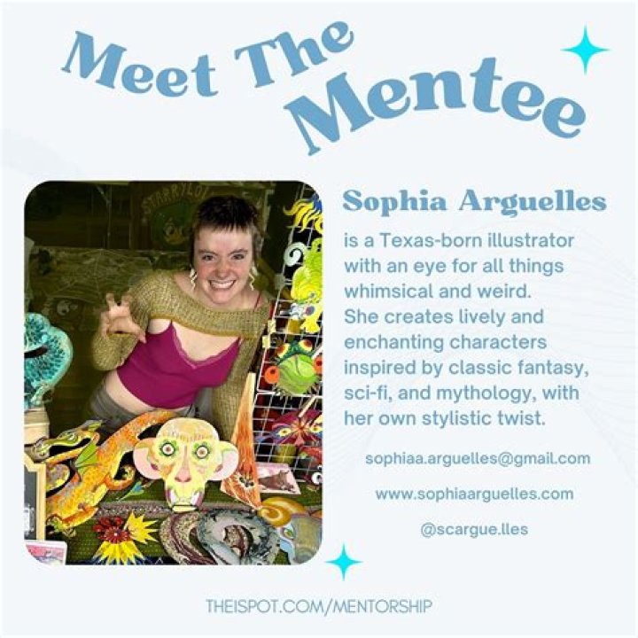 Sophia Arguelles Net Worth