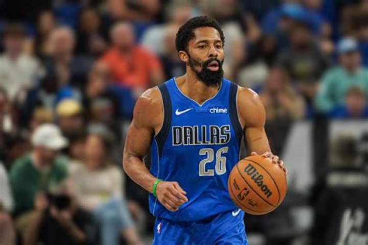 Spencer Dinwiddie