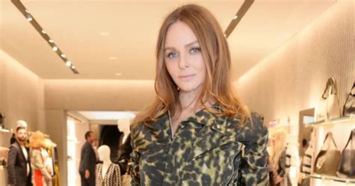 Stella McCartney Net Worth