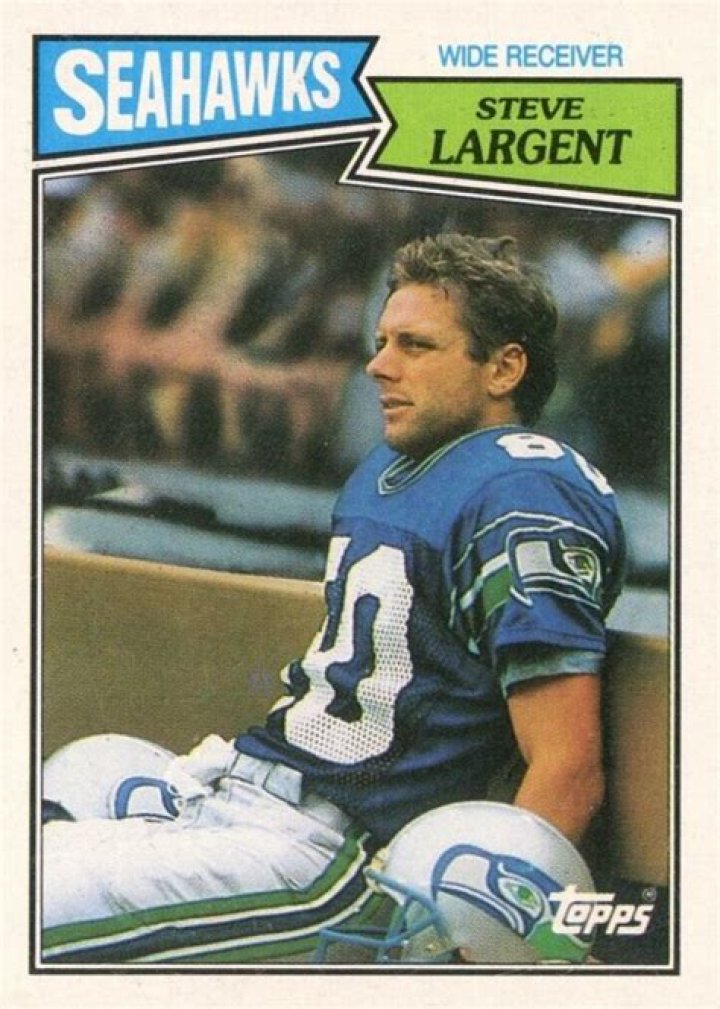 Steve Largent Net Worth (Updated 2022) Earnings, Salary, Wiki