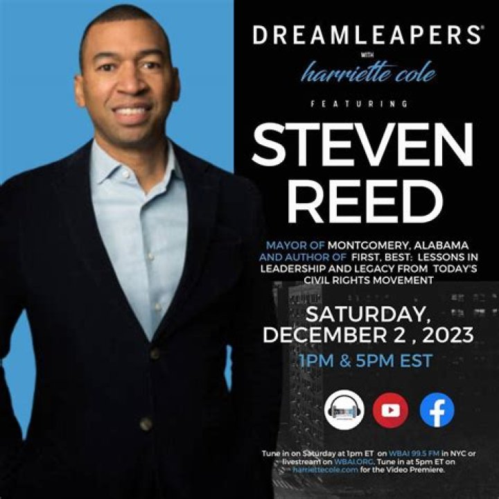 Steven Reed Net Worth