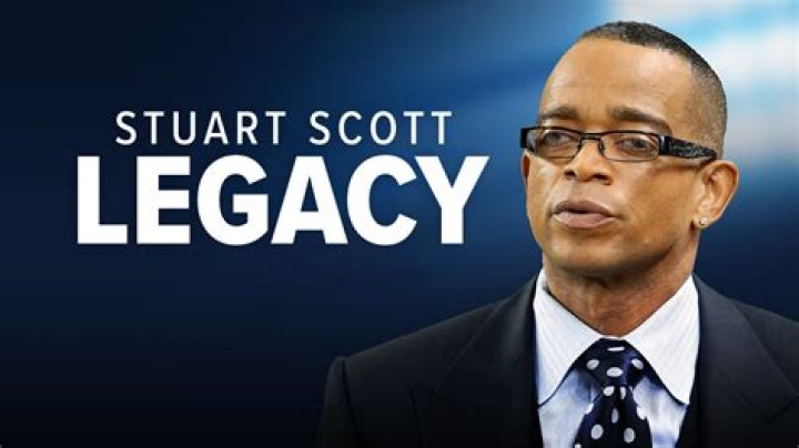 Stuart Scott