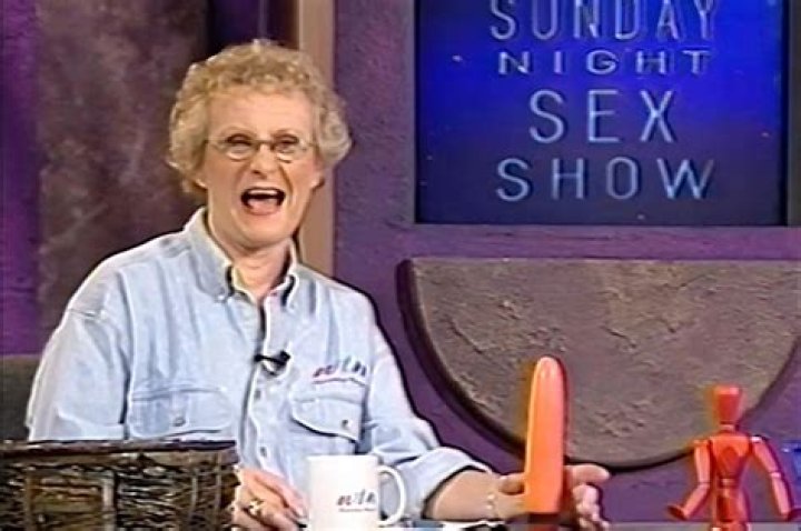 Sue Johanson