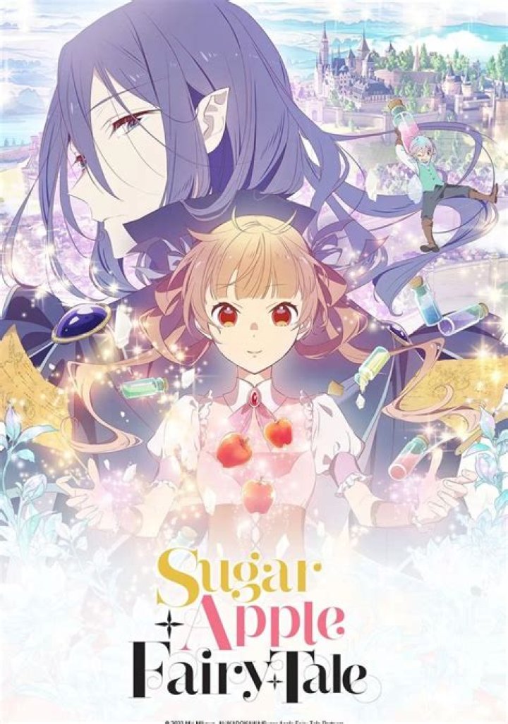 Sugar Apple Fairy Tale Episode 24 Release Date : Spoilers & Where To Watch? - SarkariResult