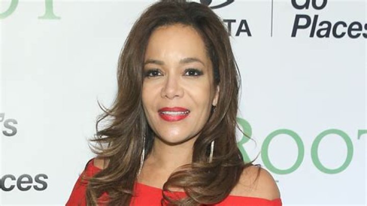 Sunny Hostin Net Worth