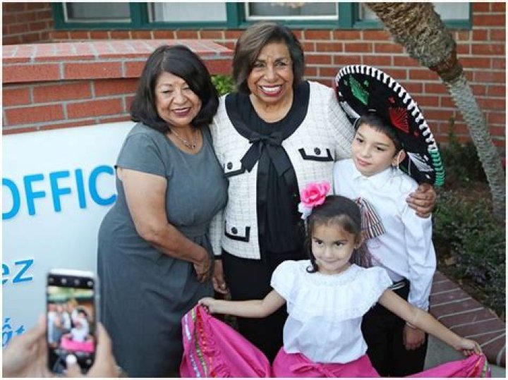 Sylvia Mendez Net Worth