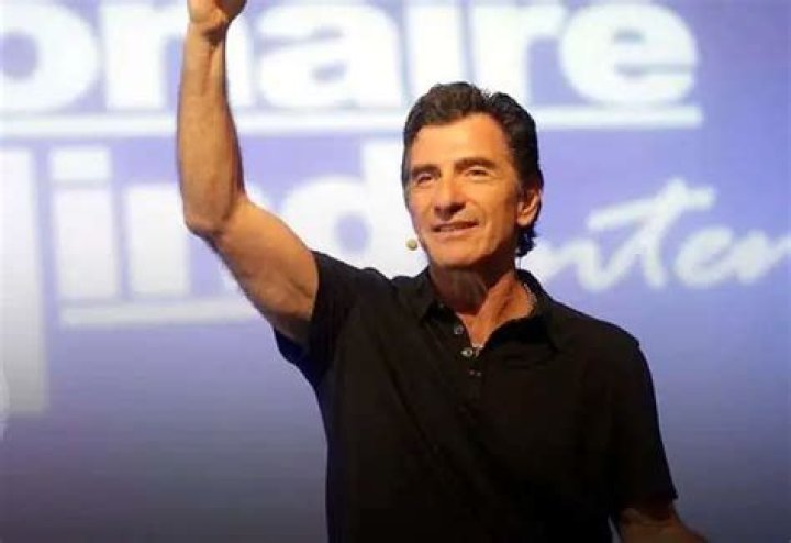 T. Harv Eker Net Worth