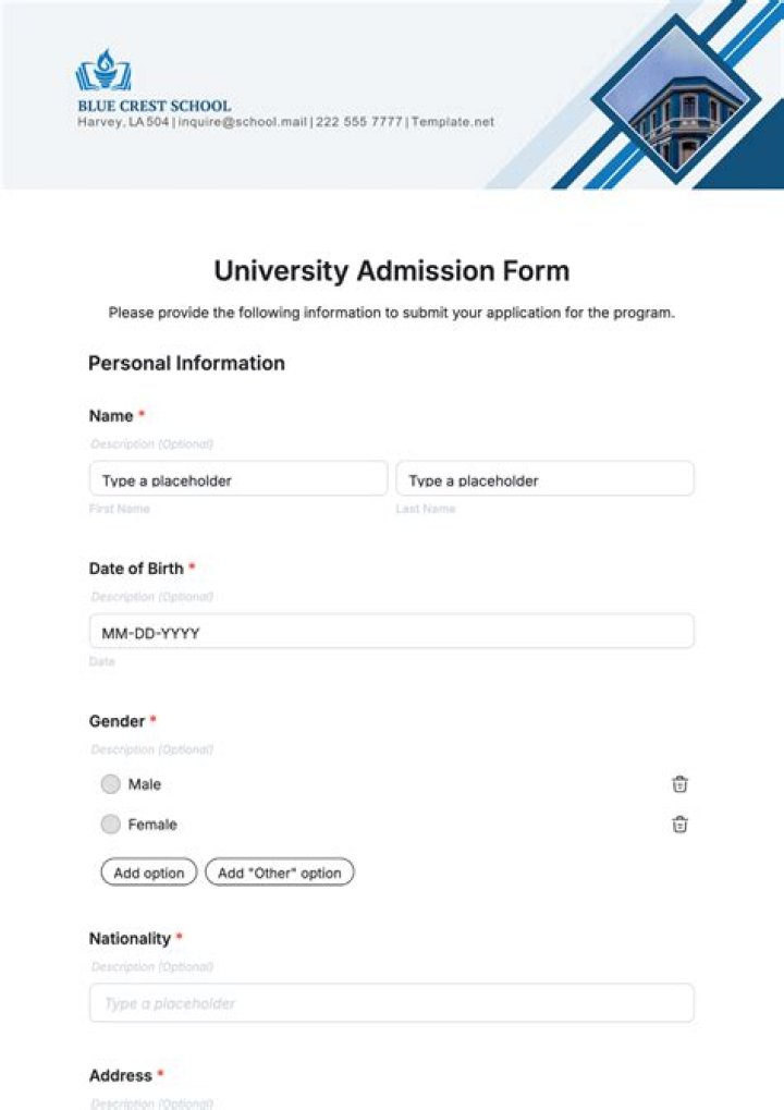 Tamil Nadu Open University Admission Form 2022 - 2023 Date, Fees, Online Application