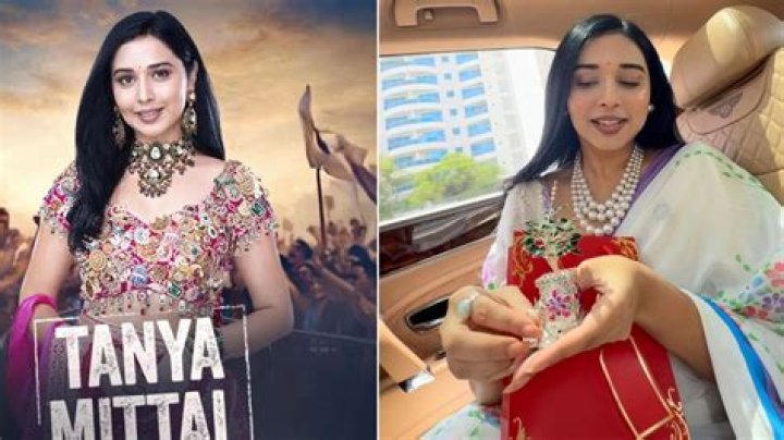 Tanya Lemani Net Worth