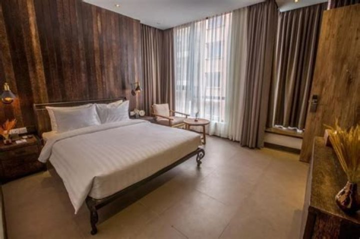 The 252 Boutique Hotel, Phnom Penh, Cambodia