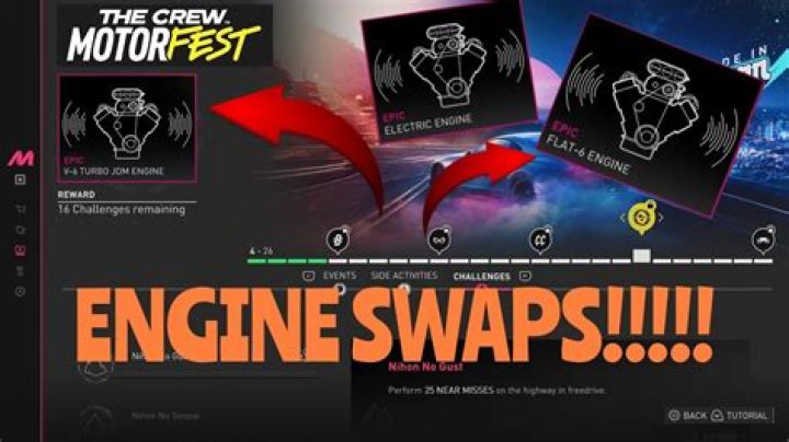 The Crew Motorfest Engine Swaps: A Comprehensive Guide - SarkariResult