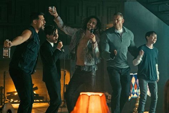 The Tourist: Who Is Damien Strouthos? Everything To Know About The Actor