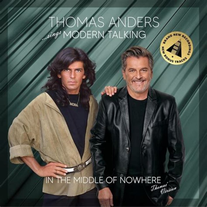 Thomas Anders
