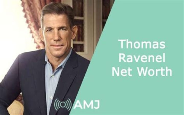 Thomas Ravenel Net Worth