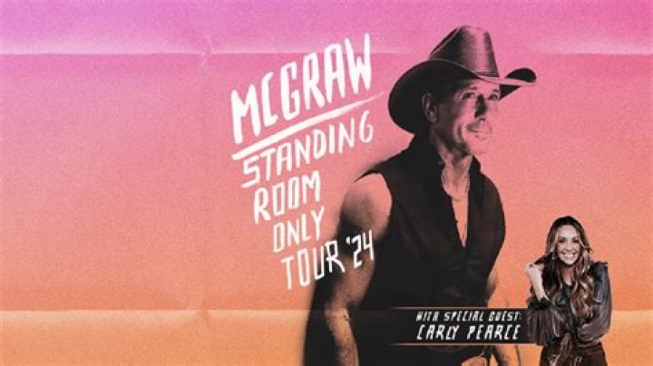Tim McGraw’s New Tour 2024: American singer announces Colorado concert