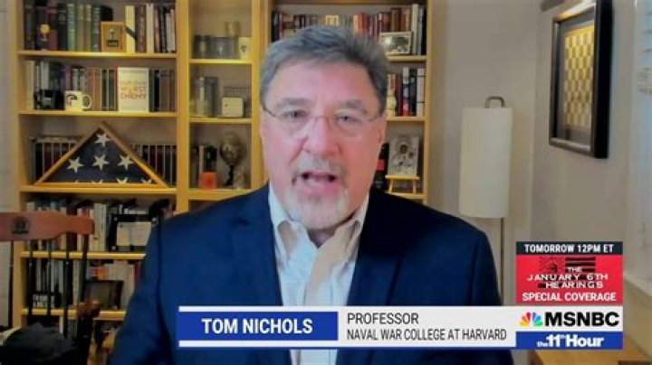 Tom Nichols