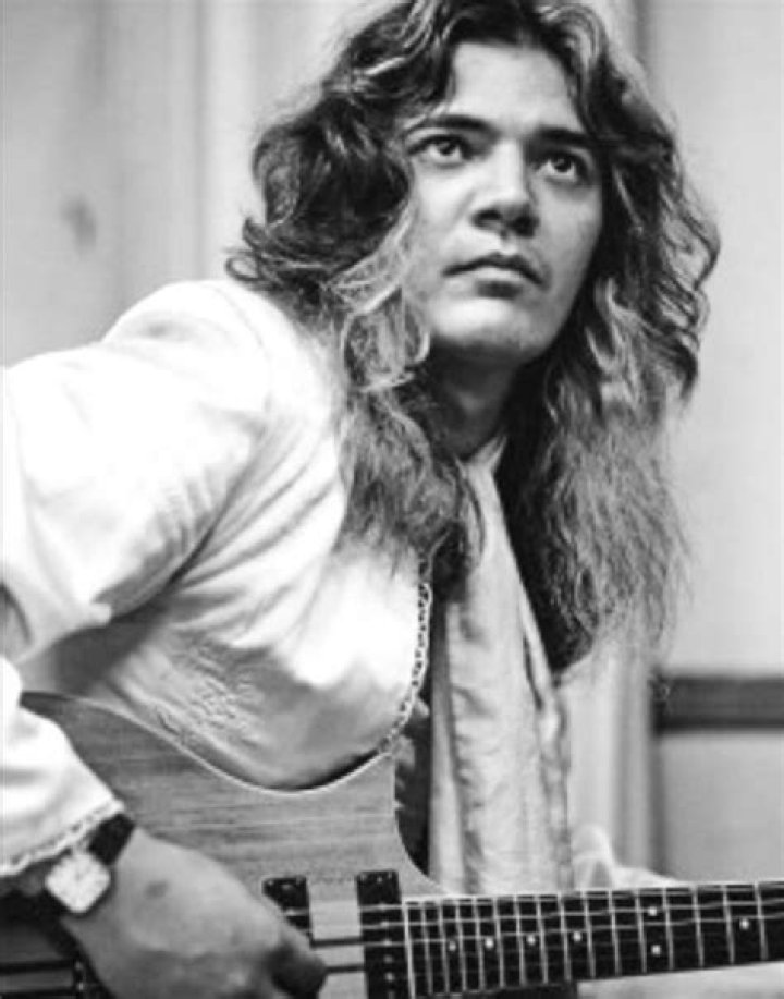 Tommy Bolin
