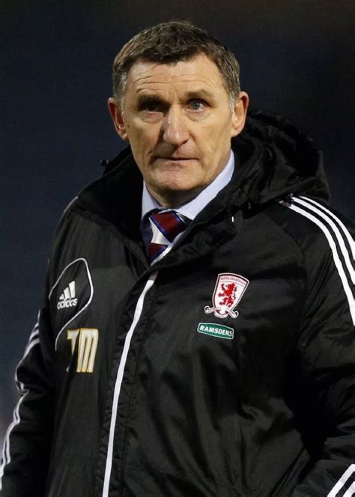 Tony Mowbray Net Worth