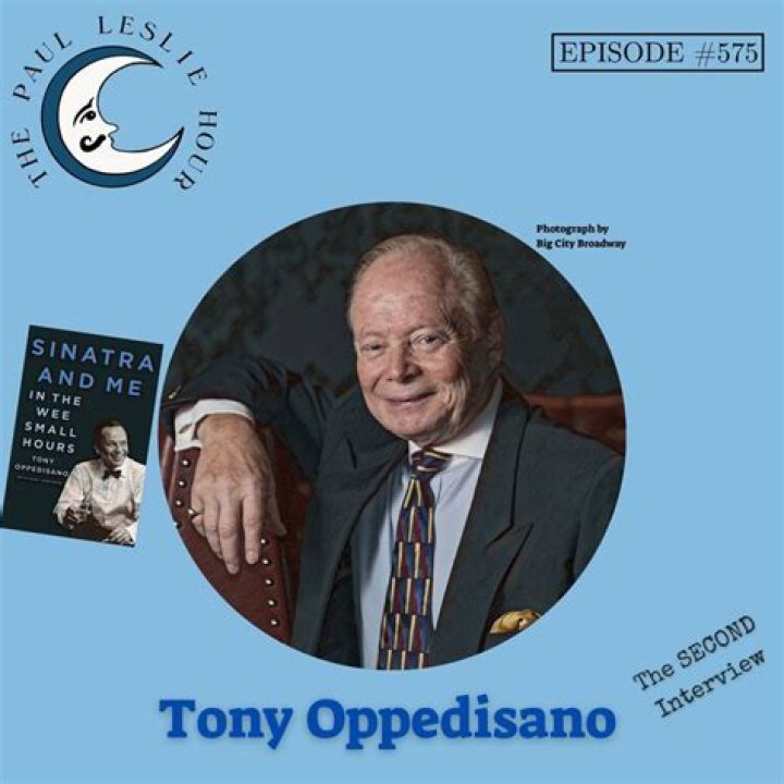 Tony Oppedisano Wikipedia: Everything About The Film Producer
