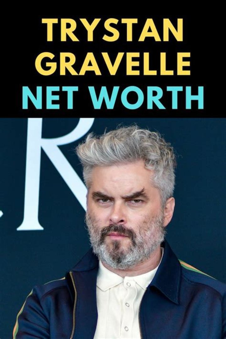Trystan Gravelle Net Worth