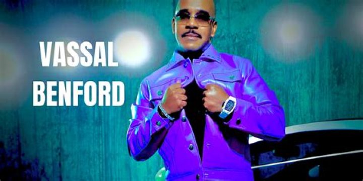 Vassal Benford Net Worth
