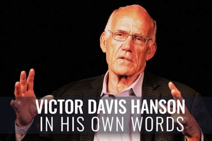Victor Davis Hanson