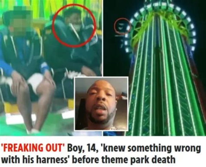 [VIDEO] Tyre Sampson Death Video & Photos Viral On Social Media