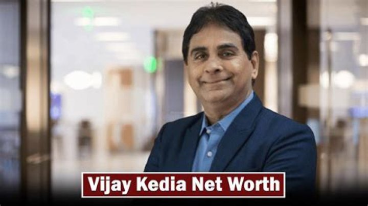 Vijay Kavish Net Worth