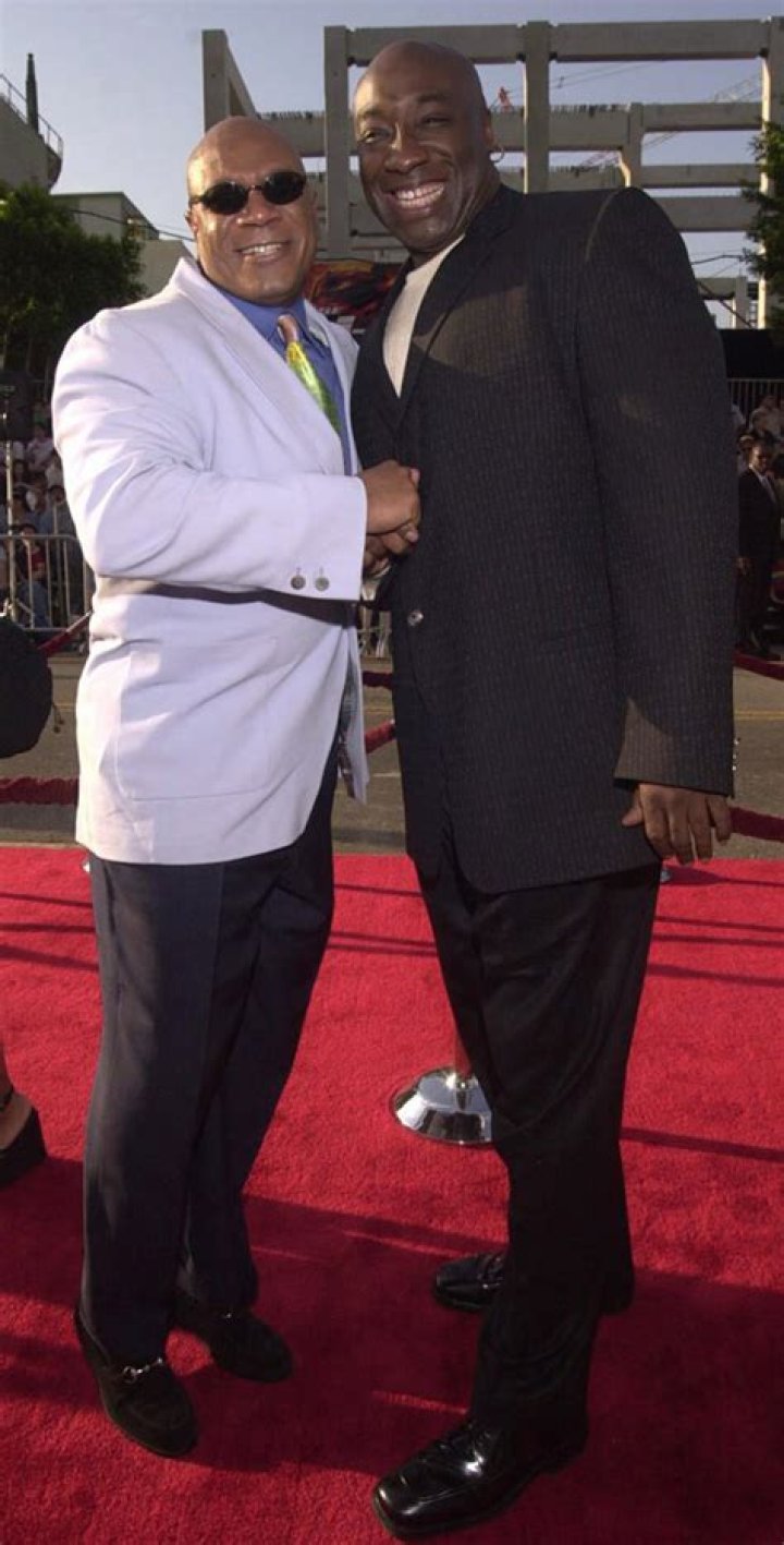 Ving Rhames Height, Weight, Body Measurements, Shoe Size