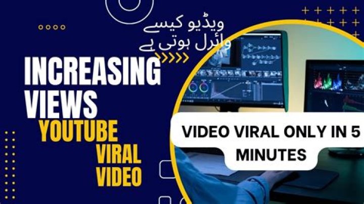 Viral Studio video statistics