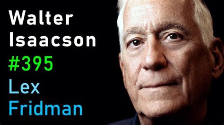 Walter Isaacson Net Worth, Income, Salary, Earnings, Biography