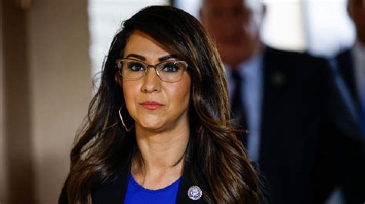 Was Lauren Boebert Disruptive at the 'Beetlejuice' Musical? Addressing the Incident - SarkariResult