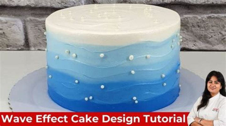Wavy Cakes