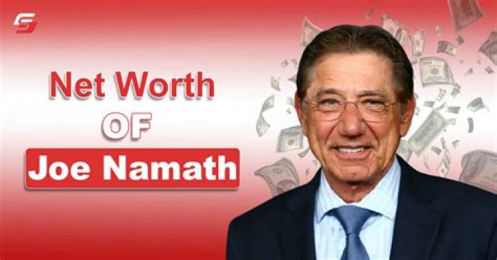 What is Joe Namath Net Worth? – All About Former Football Star